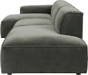 Prime Lux sofa med sjeselong og relax