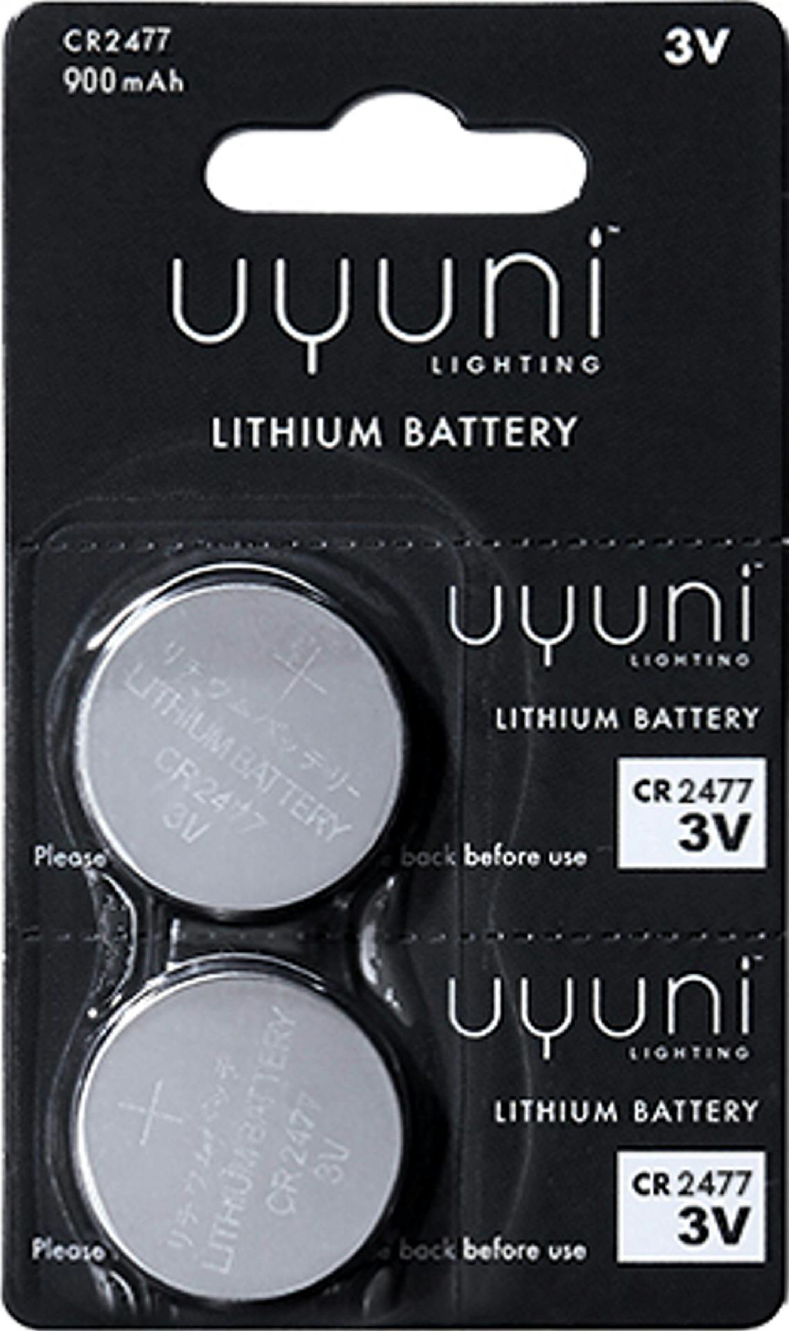 Uyuni lighting batteri 2pk