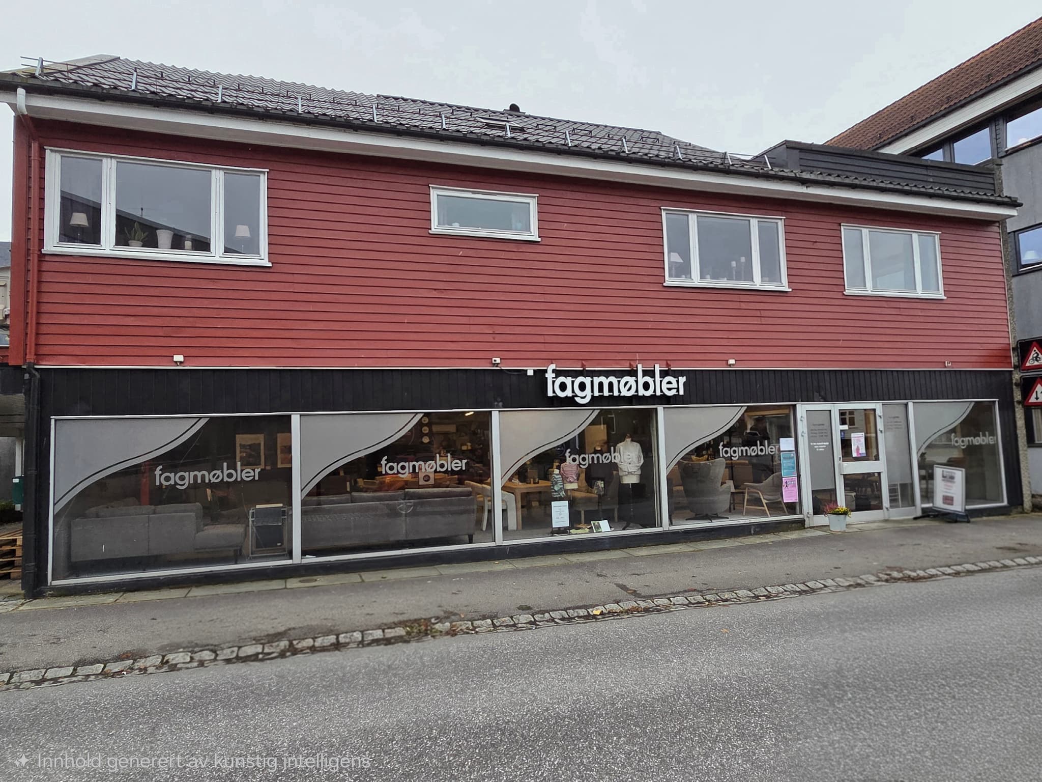 Bilde av Fagmøbler Sauda