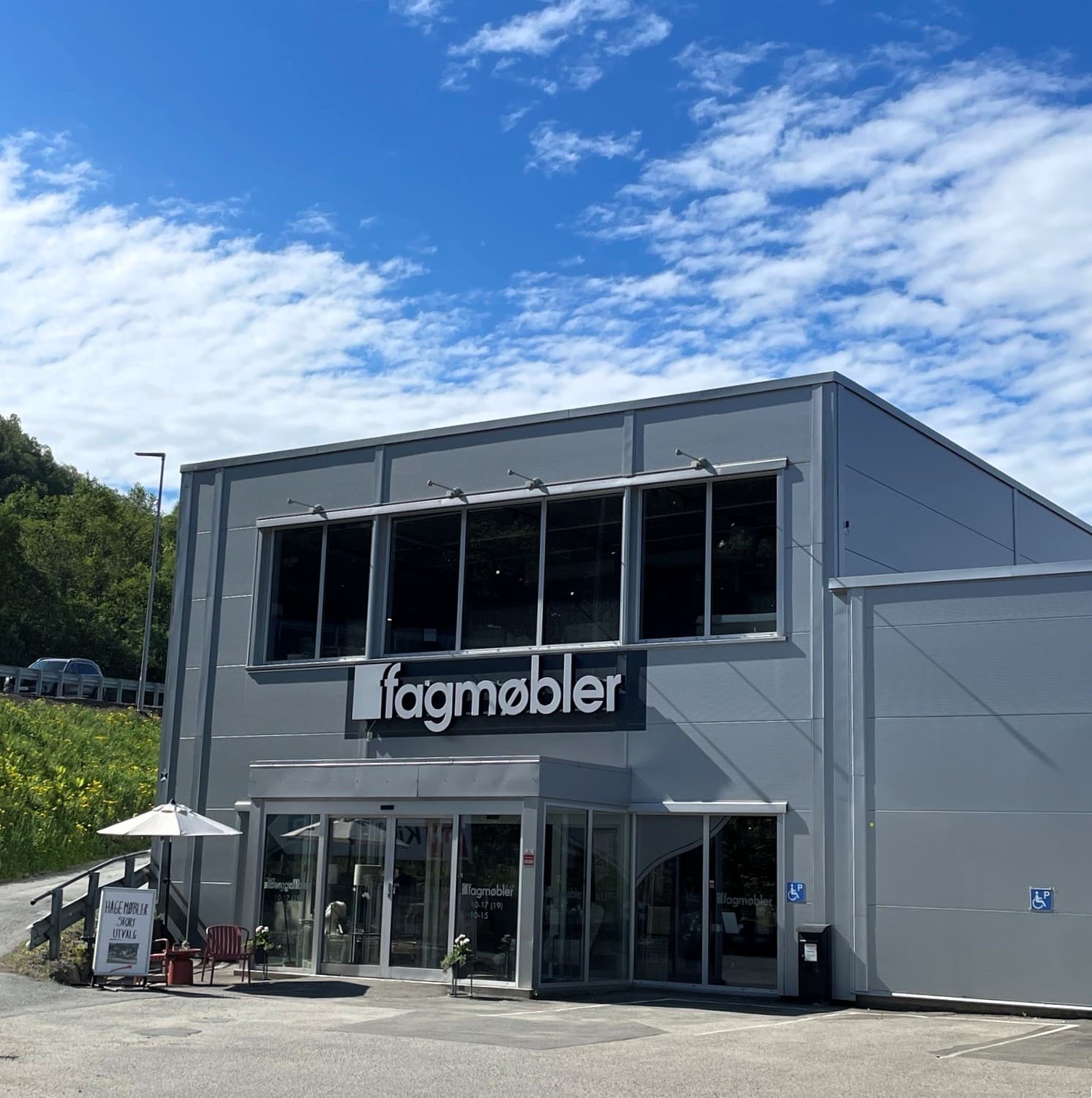 Bilde av Fagmøbler Harstad