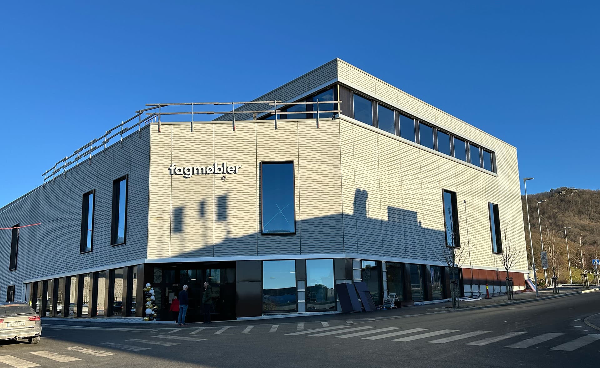 Bilde av Fagmøbler Tau