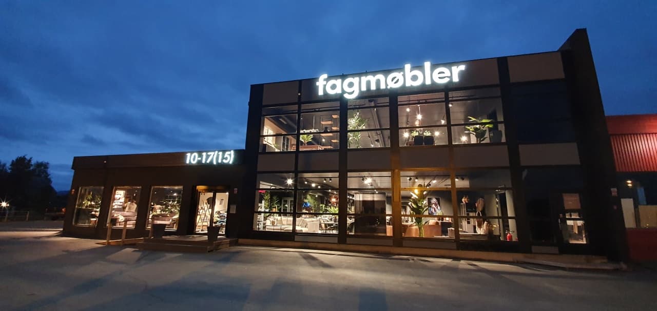 Bilde av Fagmøbler Alta