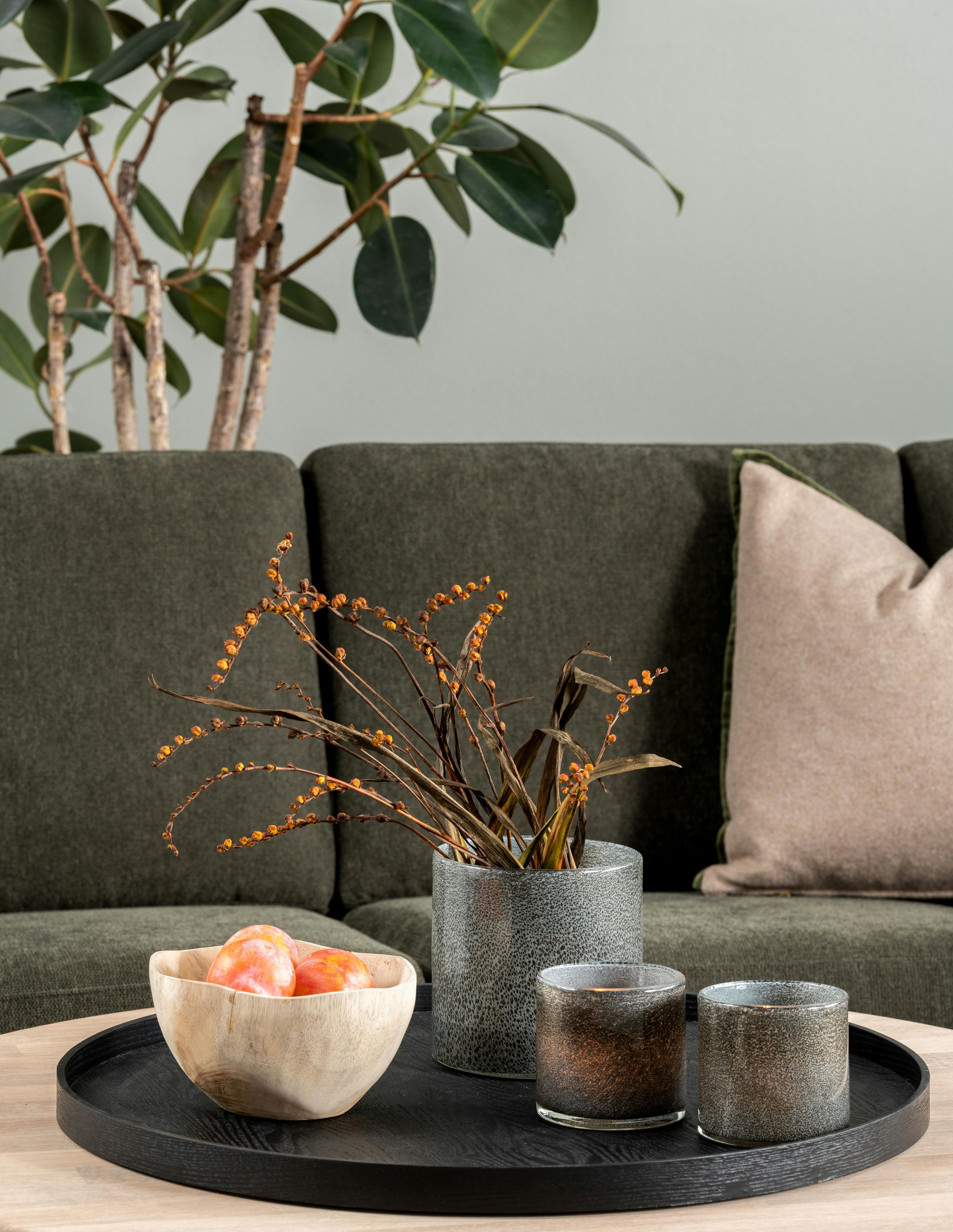 Styling av sofabord fra Fagmøbler