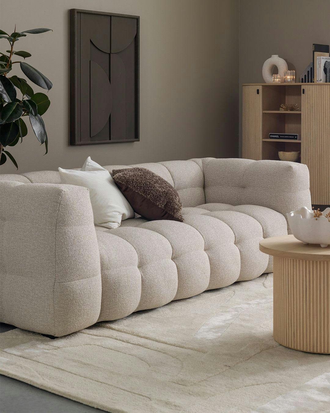 Michelin sofa fra Fagmøbler