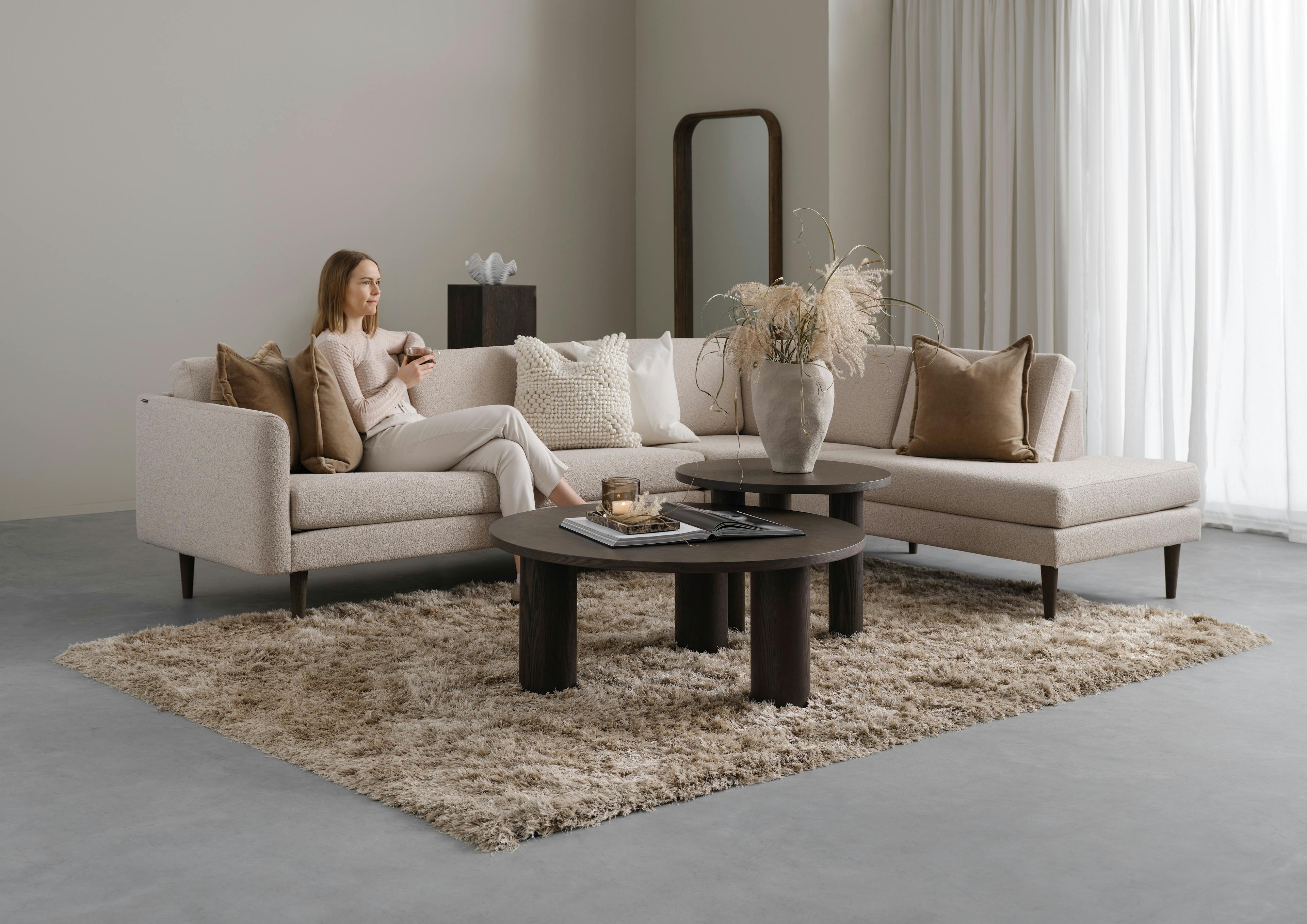 Hjellegjerde sofa fra Fagmøbler