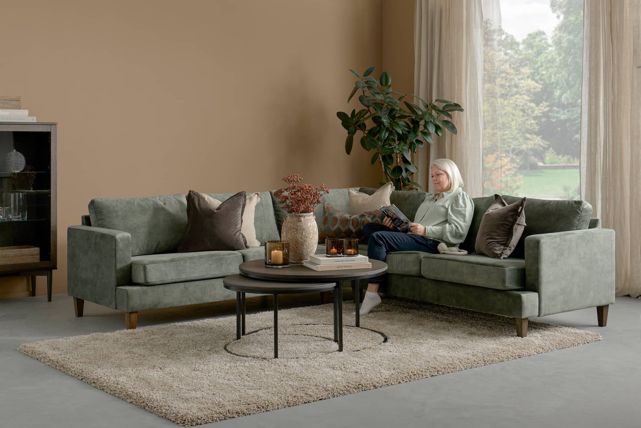Sofa fra Fagmøbler