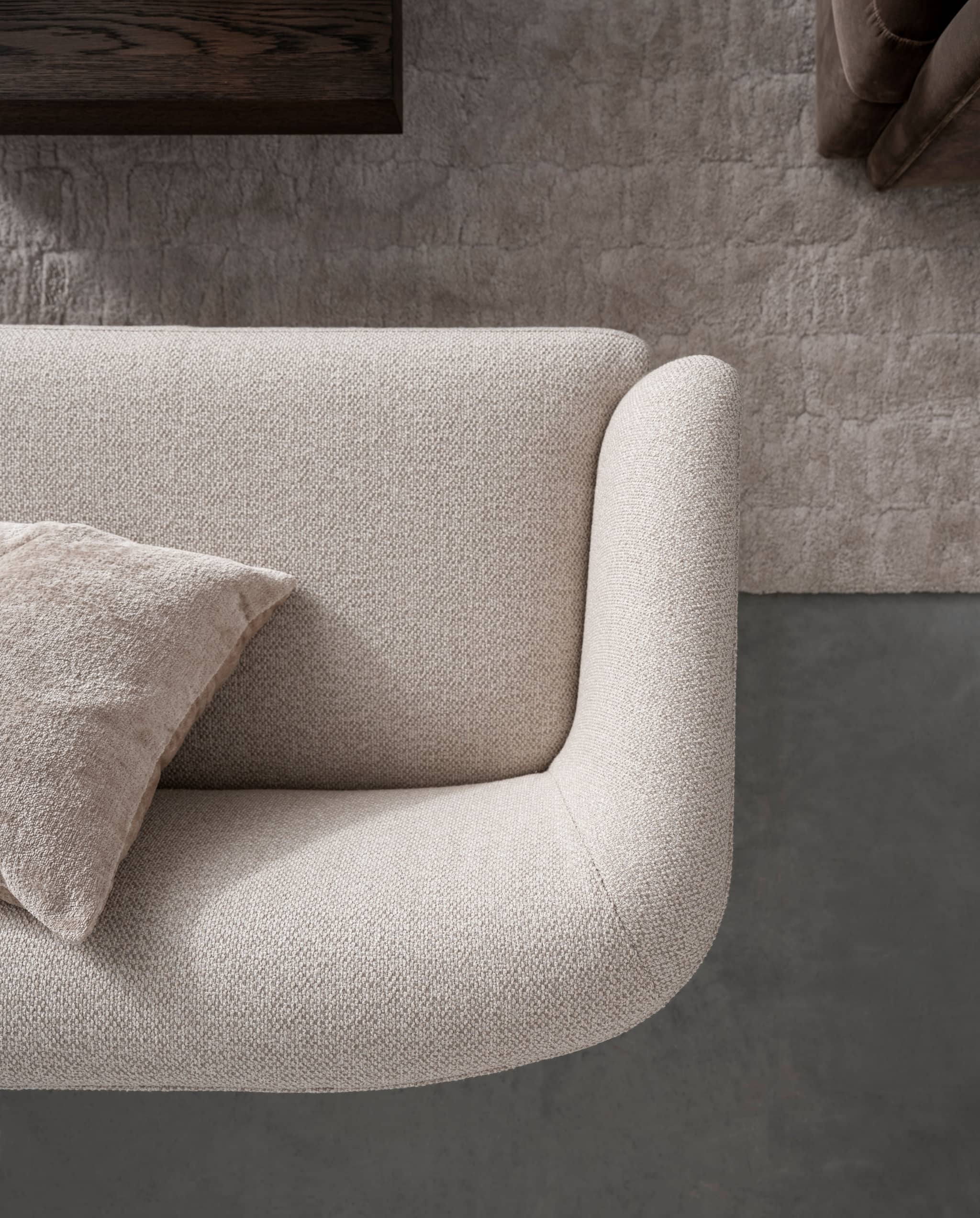 Bianca 3-seter sofa fra Fagmøbler