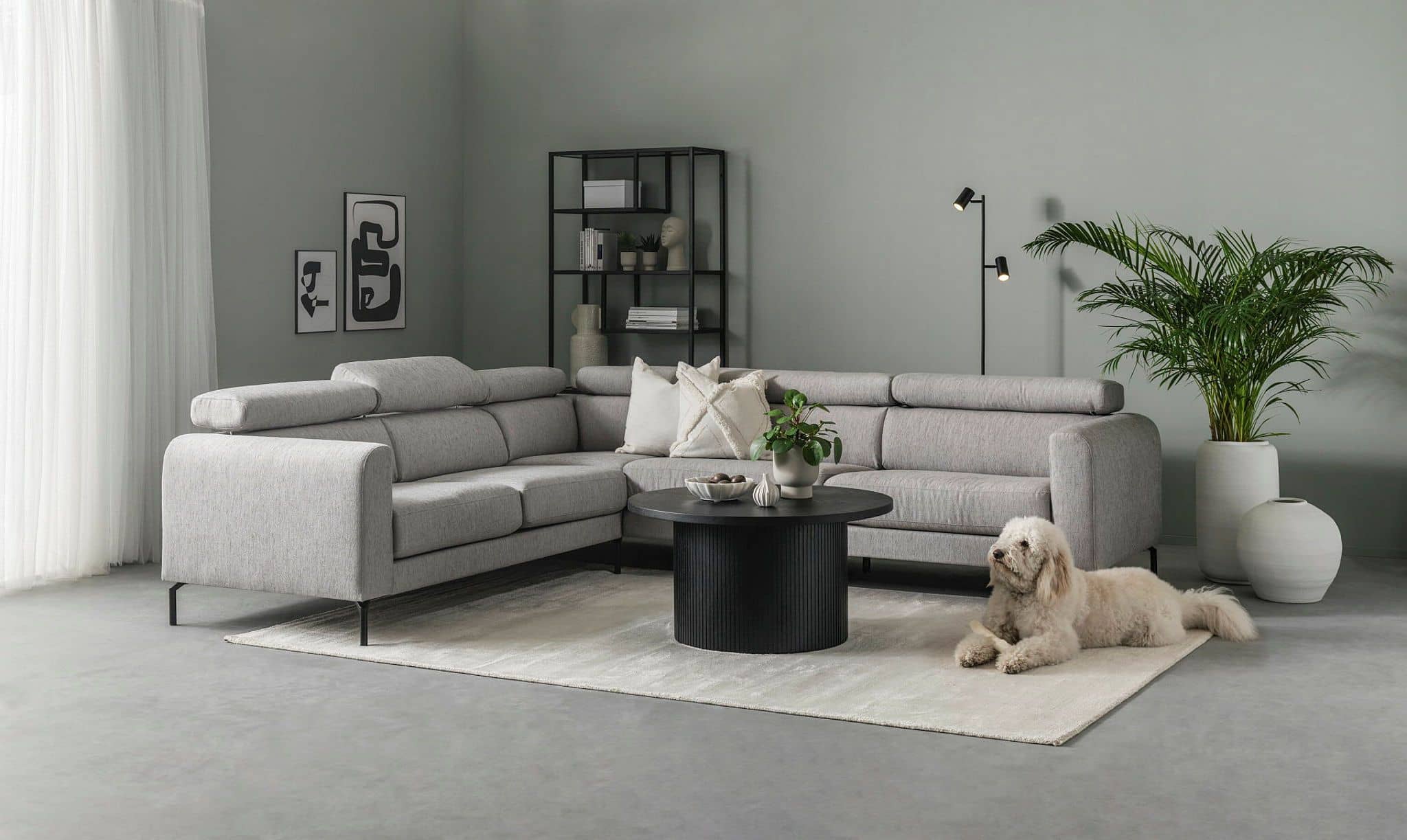 Sofa fra Fagmøbler