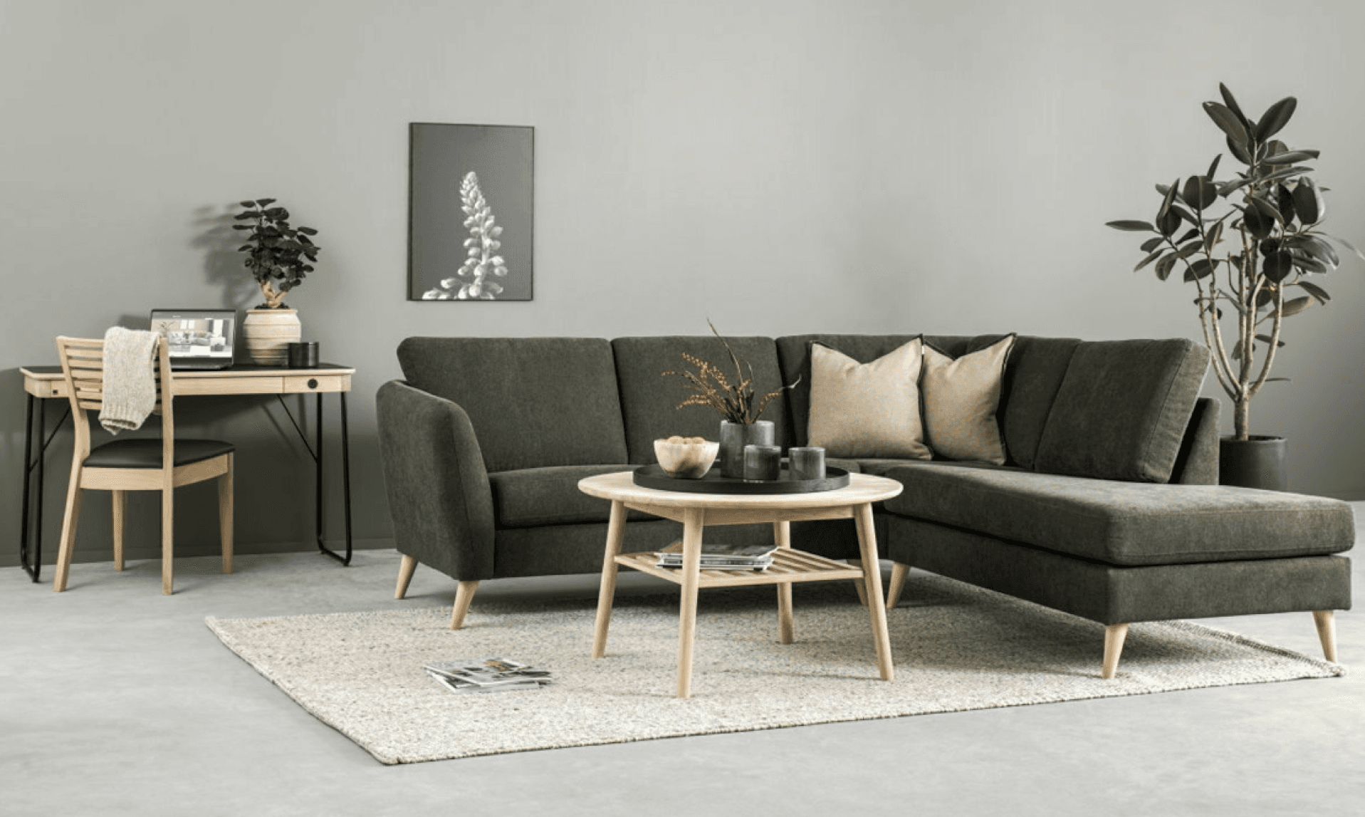 Hvordan innrede studentboligen?