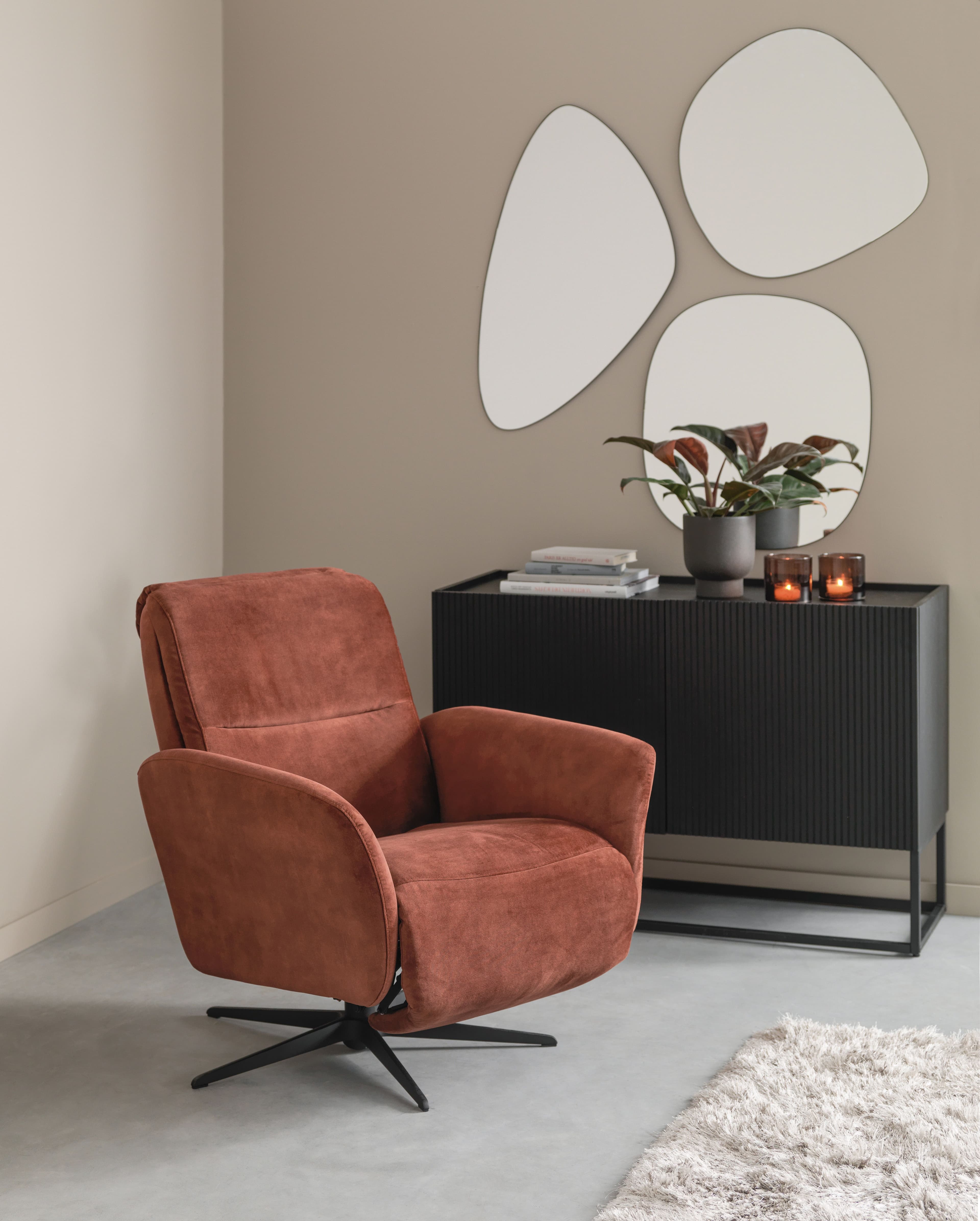 Remo recliner hos Fagmøbler