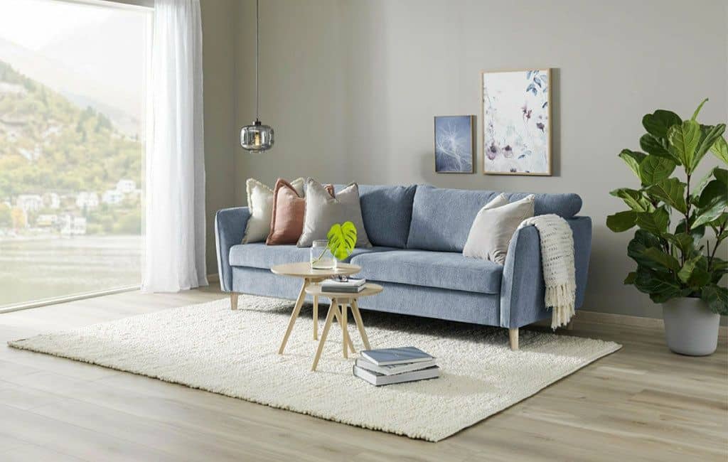County sovesofa fra Fagmøbler