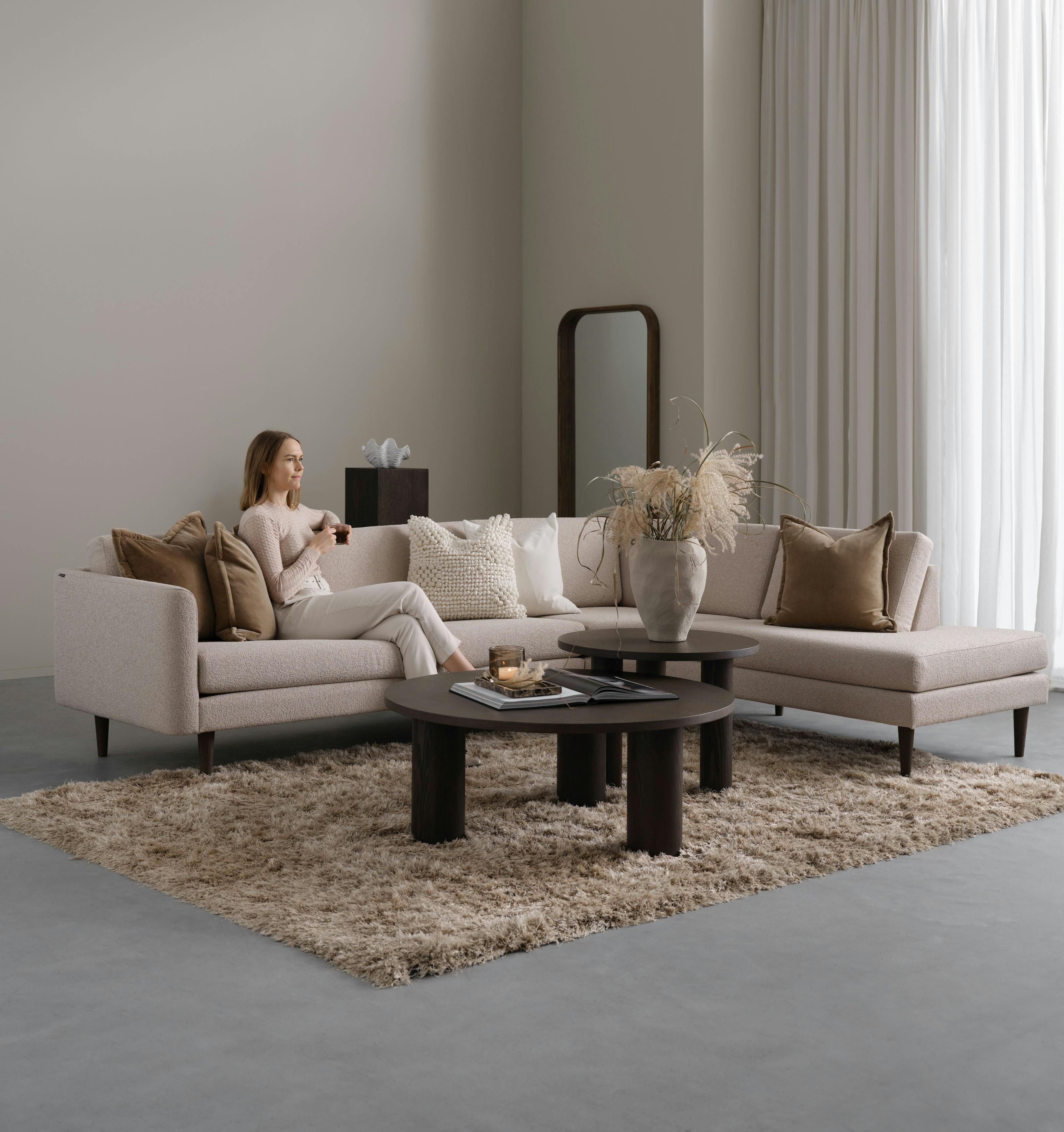 Hjellegjerde sofa fra Fagmøbler