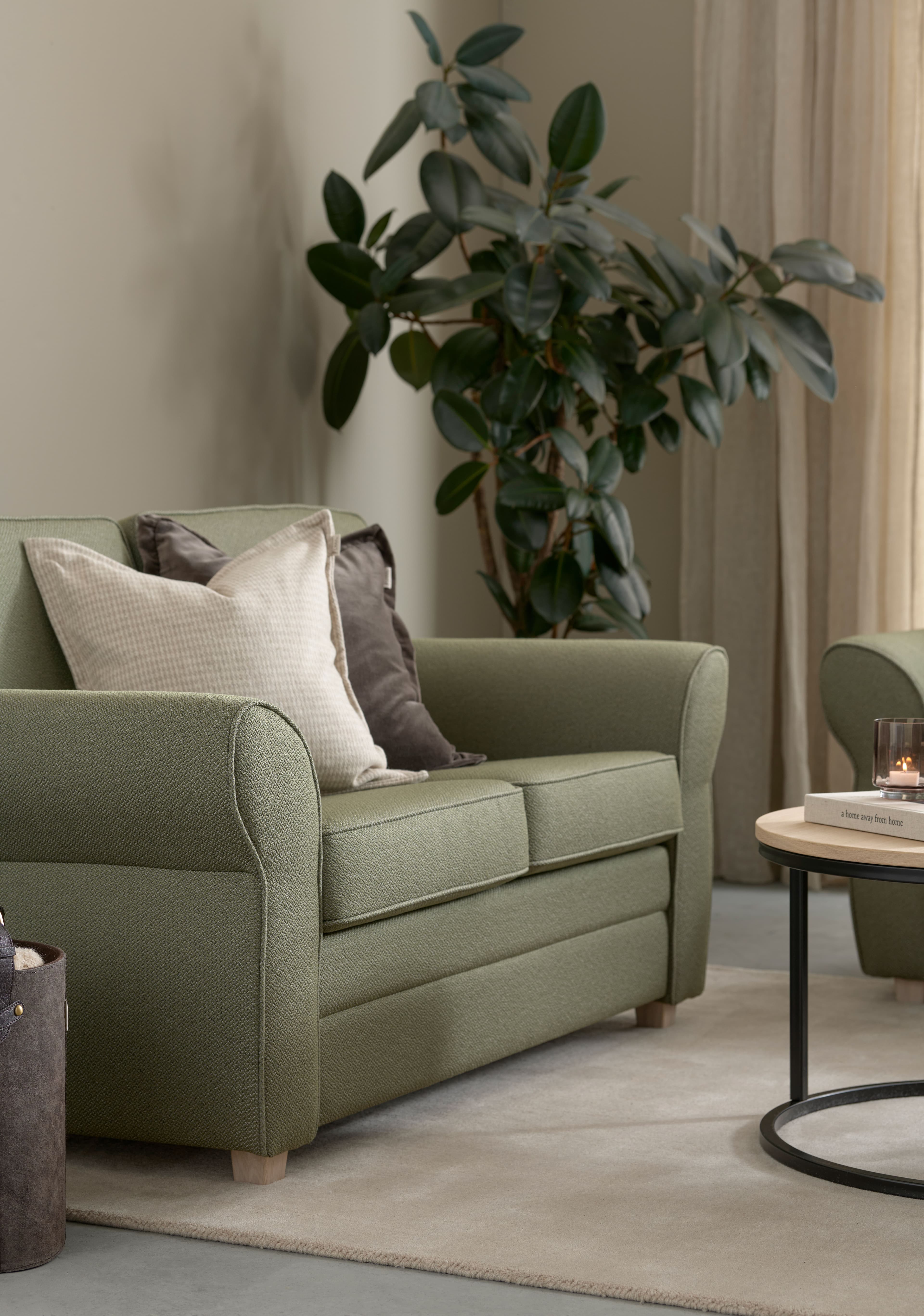 2-seter sofa fra Fagmøbler