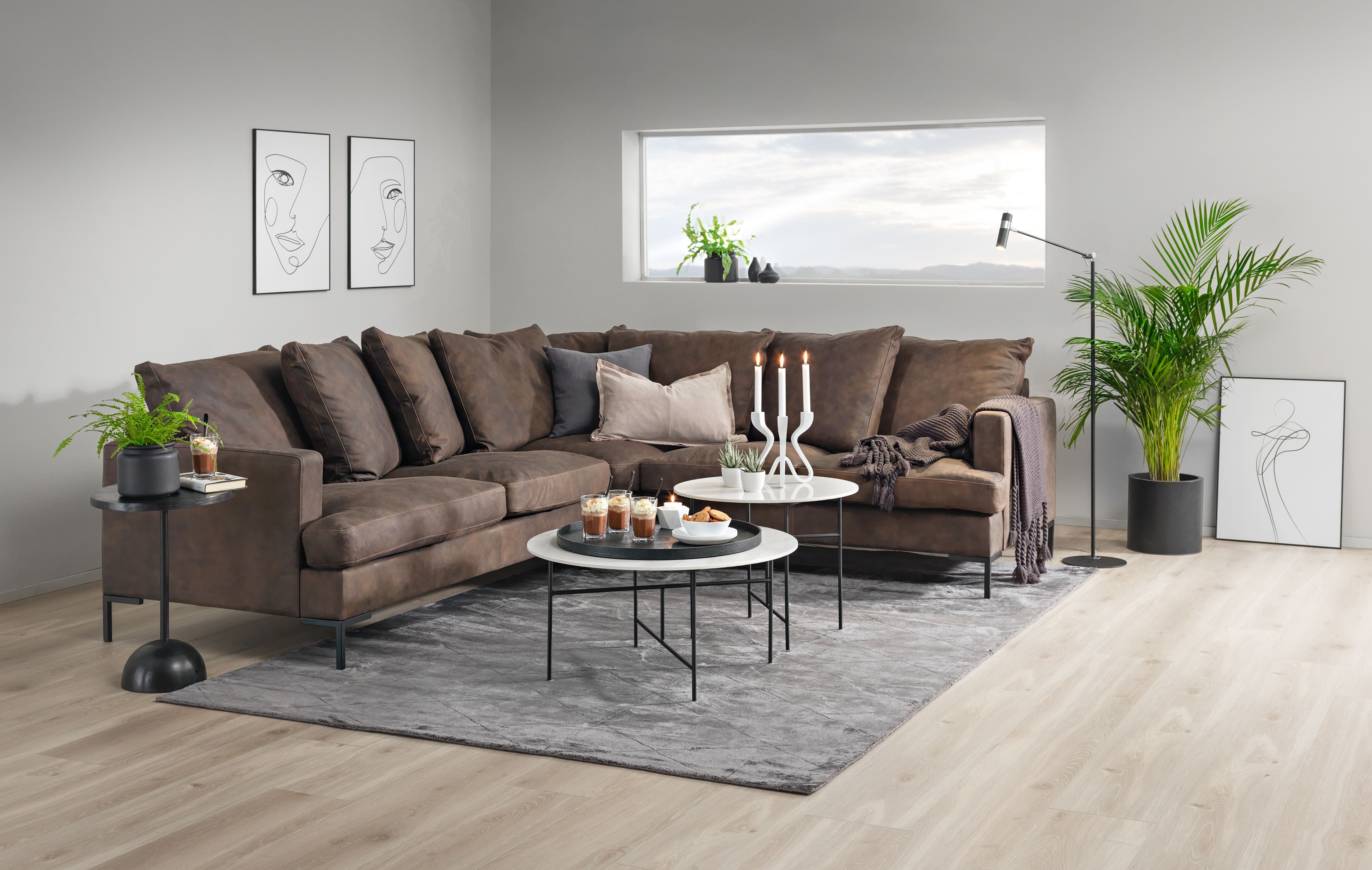 Sofa fra Fagmøbler