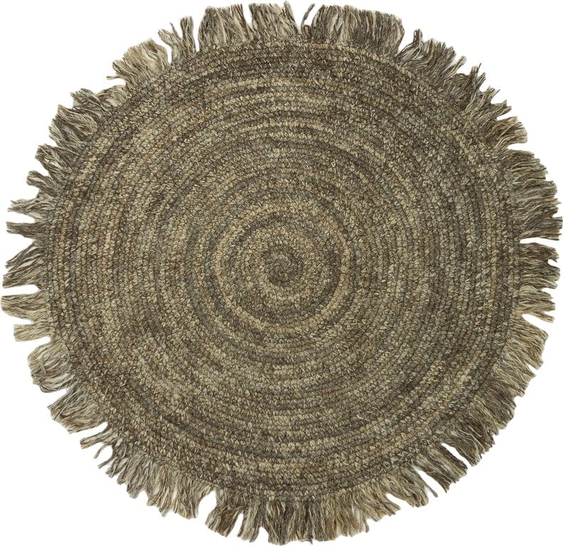 $Bilde av Teide rye (Ø100 cm, brun)