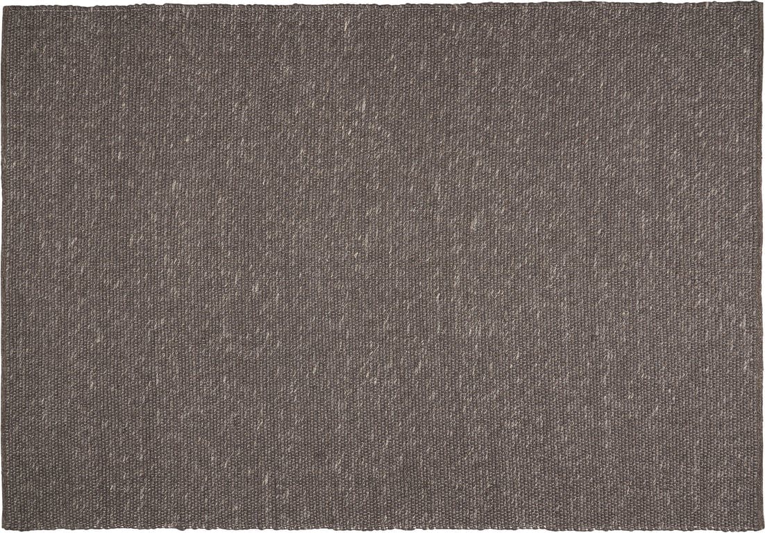 $Bilde av Melbourne teppe (80x230 cm, grå brun)