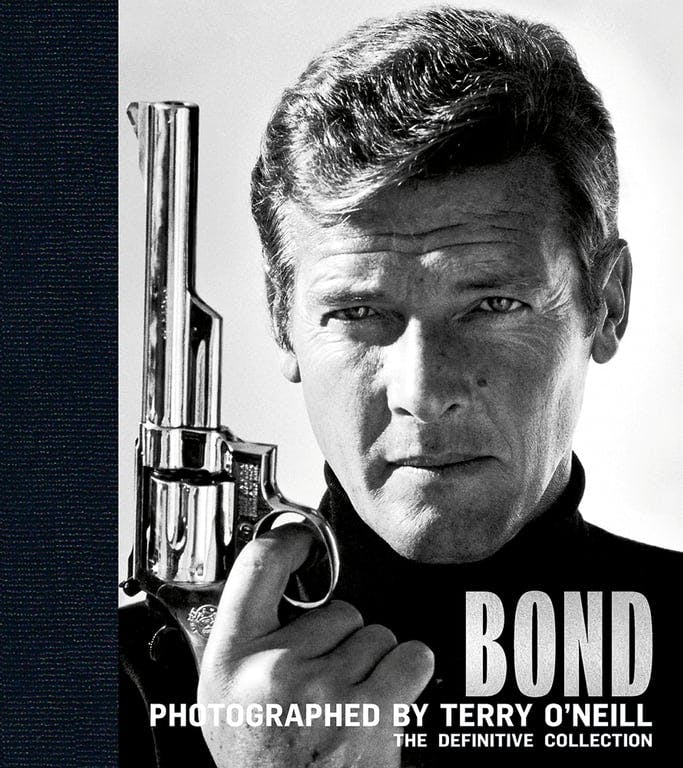 $Bilde av Bond Photographed: The Definitive Collection (Fra den spennende kolleksjonen av dekorative coffee table books fra New Mags)