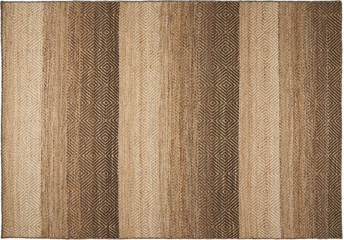 $Bilde av Mathilde teppe (160x230 cm, beige/brun )