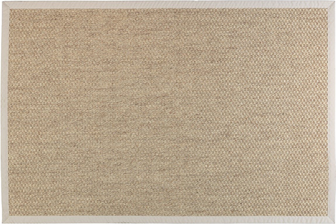 Bilde av Sisal teppe (160x240 cm, grov vev beige/sand)
