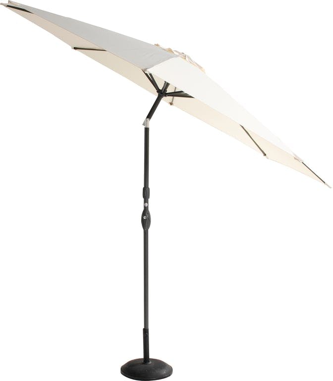$Bilde av Sun Line parasoll 300 cm m/autotilt (Natural )