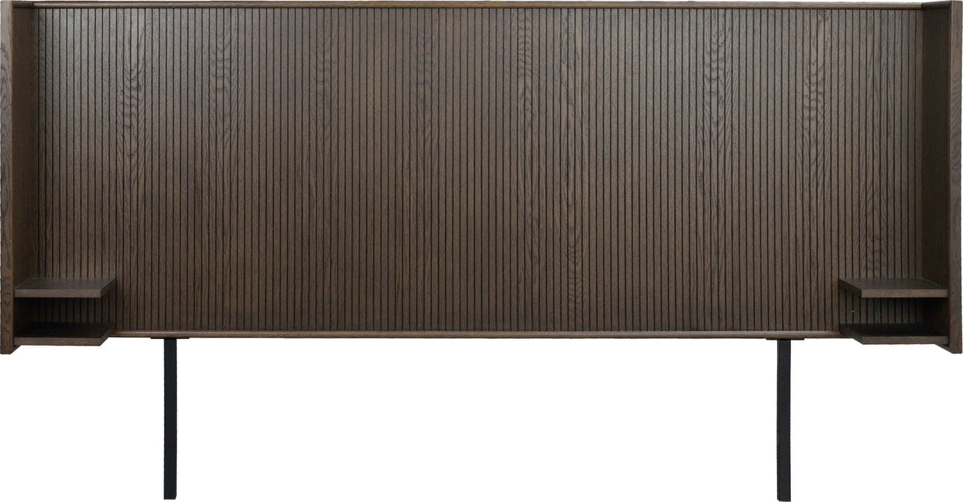 Bilde av Redmond sengegavl (230 brun eik)