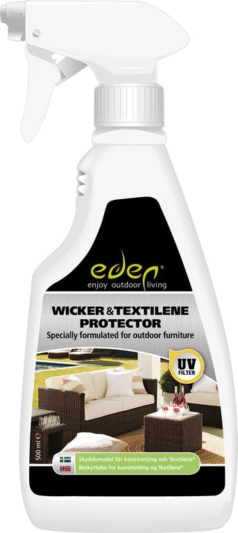$Bilde av Eden Wicker & Textilene protector   (500ml)