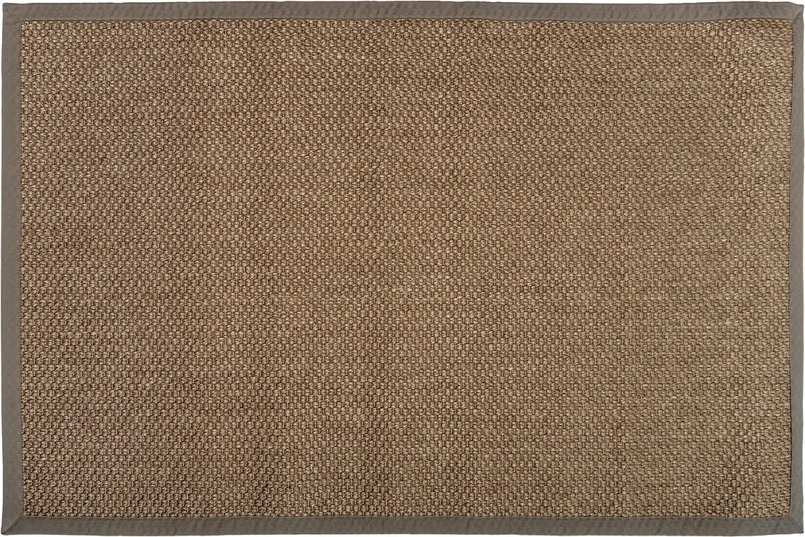 Bilde av Sisal teppe (80x300 cm, grov vev mink/sobel)