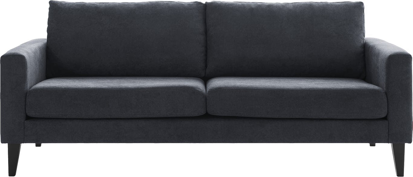 $Bilde av Diana 3-seter sofa (med 2 seteputer, stoff Soro)