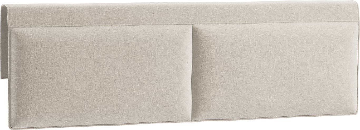 Bilde av Svane® Hill Headboard Cushion 150/160 (150/160 cm, tekstil Moment Beige)