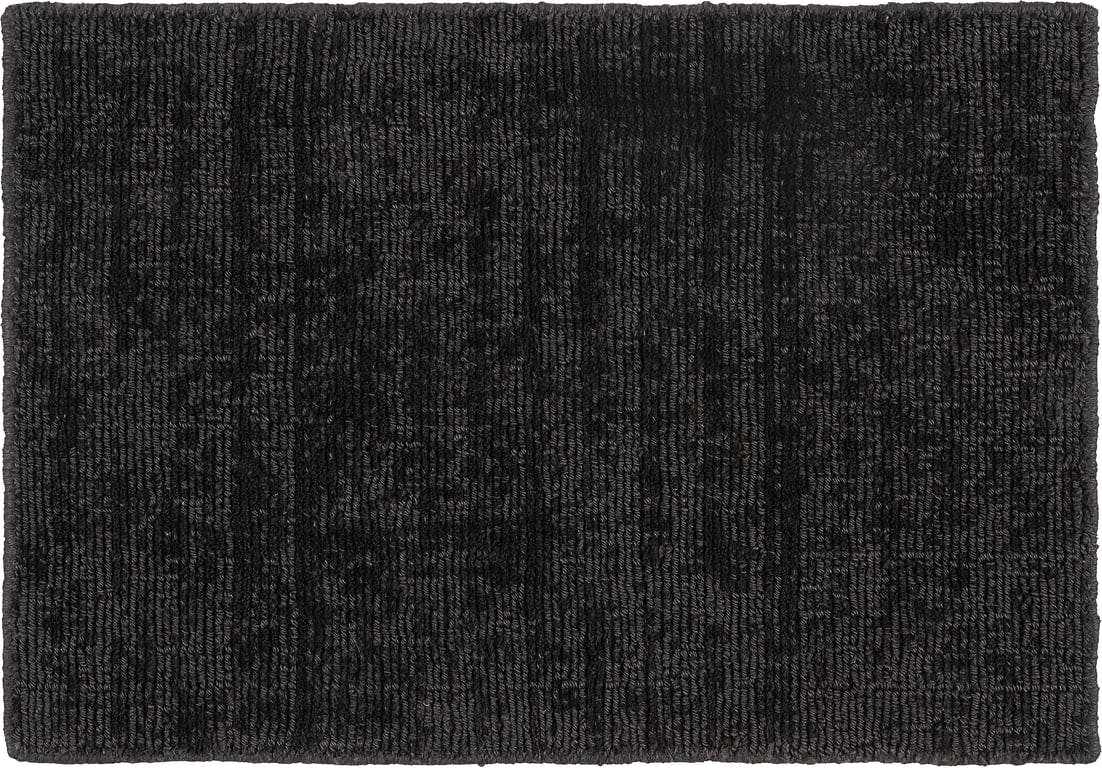 $Bilde av Lusaka teppe (160x230 cm, antrasitt)