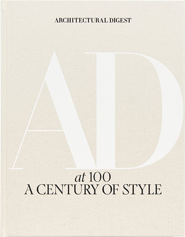 $Bilde av Architectural Digest at 100: A Century of Style (Fra den spennende kolleksjonen av dekorative coffee table books fra New Mags)