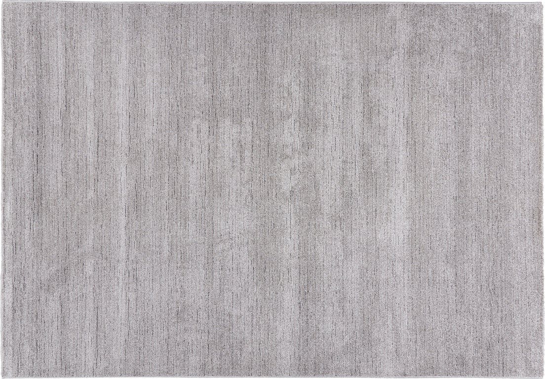 $Bilde av Laros teppe (200x290 cm, lys grå)
