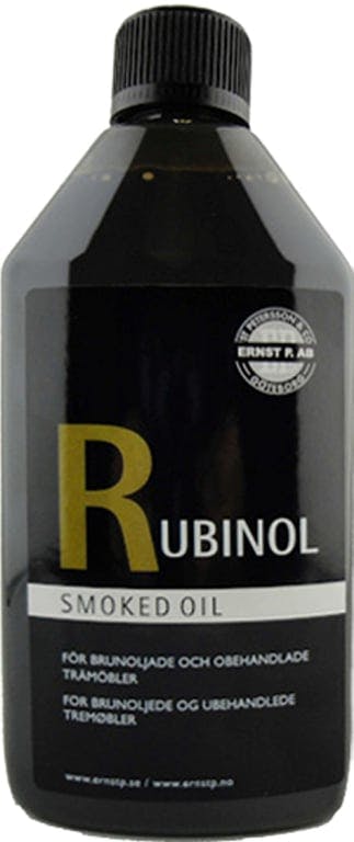 Bilde av Rubinol olje (smoked 250ml. Ikke herdende.)