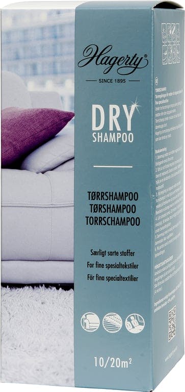 Bilde av Dry Shampoo (Tørrens)
