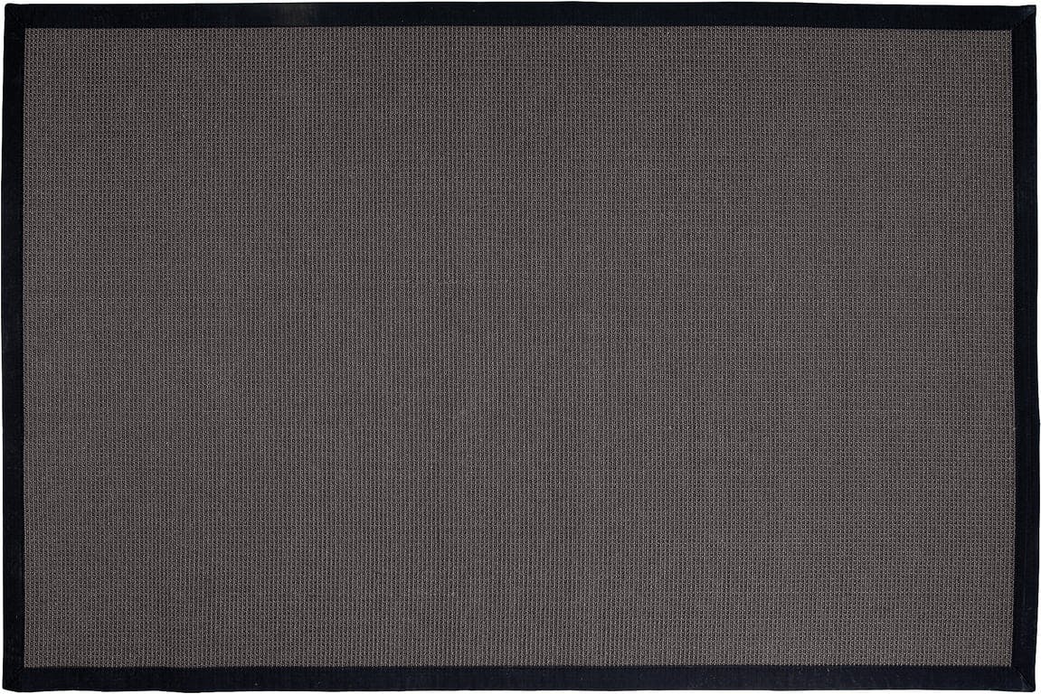 $Bilde av Sisal teppe (160x240 cm, fin vev grå)