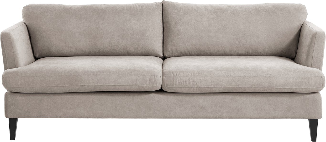 $Bilde av Saturday 3-seter sofa (Med 2 seteputer i stoff Soro)