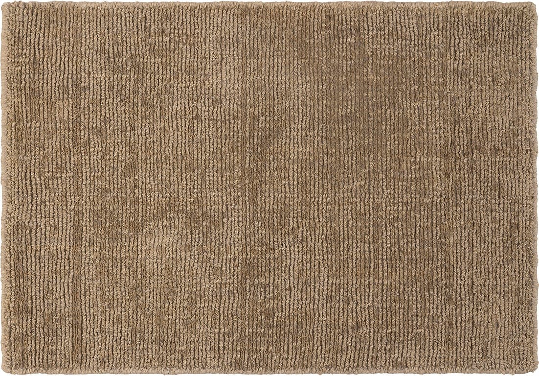 $Bilde av Lusaka teppe (160x230 cm, lys grå)