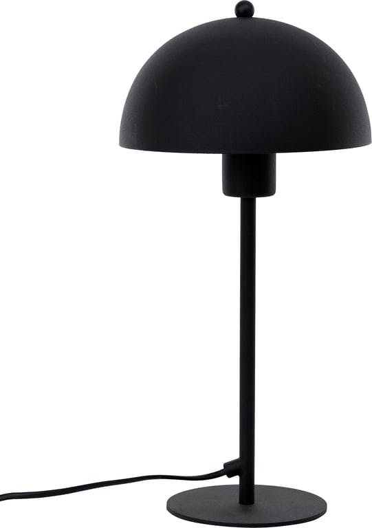 $Bilde av Remo bordlampe (Metall, svart, Ø20 H41 cm)