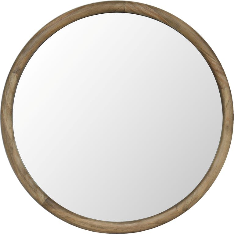 Bilde av Lotte speil (brun)