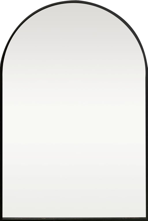 Bilde av Reflection speil (50x85 cm, sort)