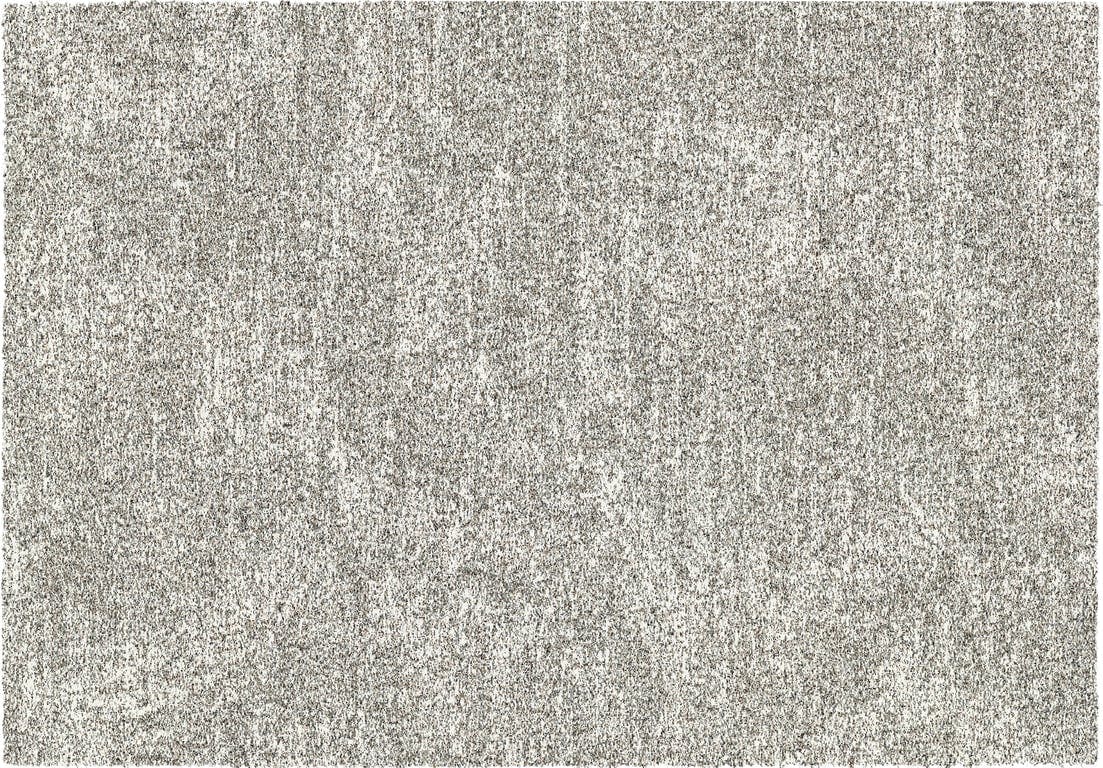 $Bilde av Berber teppe (Ø240 cm, grå mix)