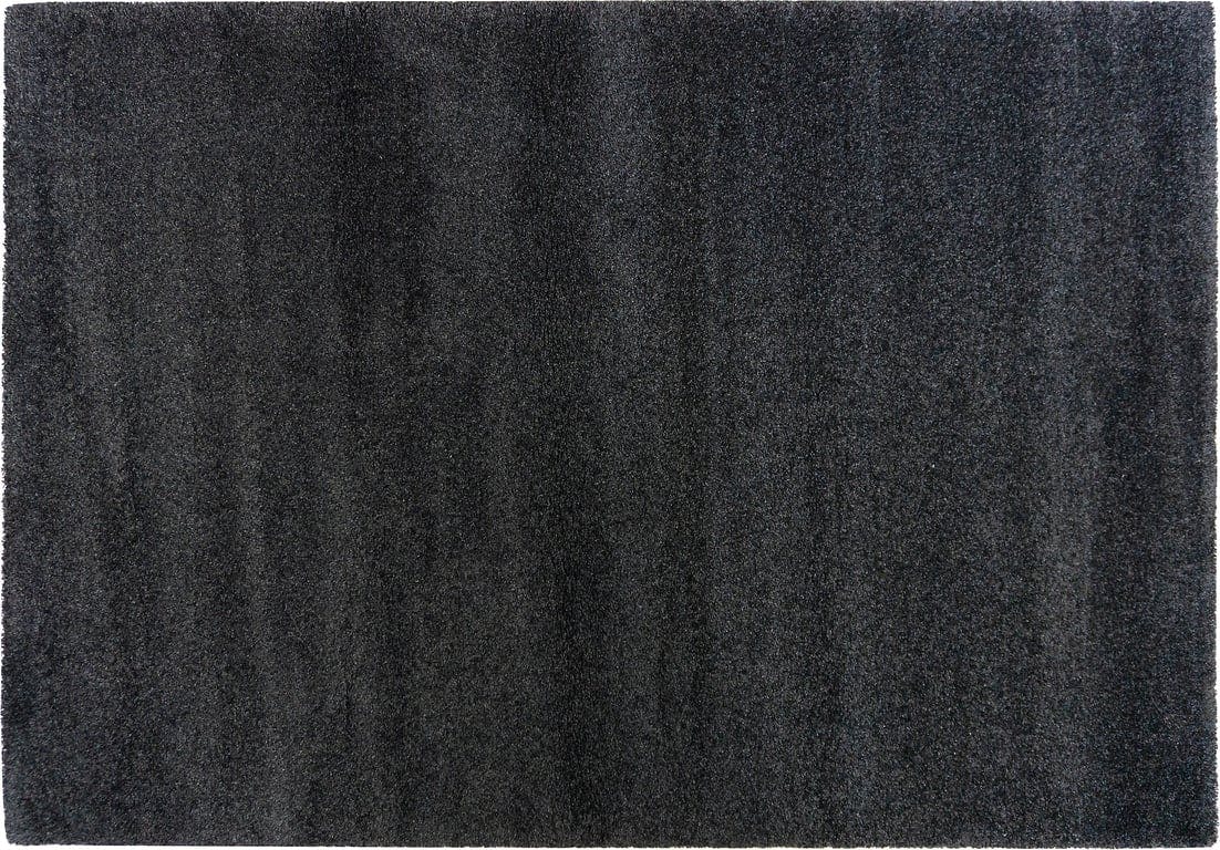 Bilde av Berber teppe (160x230 cm, svart)