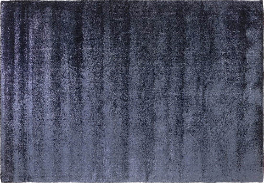 $Bilde av Visby teppe (160x230 cm, midnattblå)