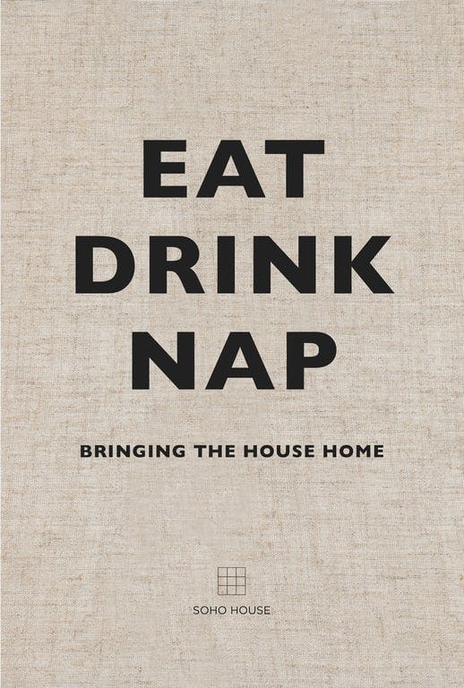 $Bilde av Eat Drink Nap (Fra den spennende kolleksjonen av dekorative coffee table books fra New Mags)