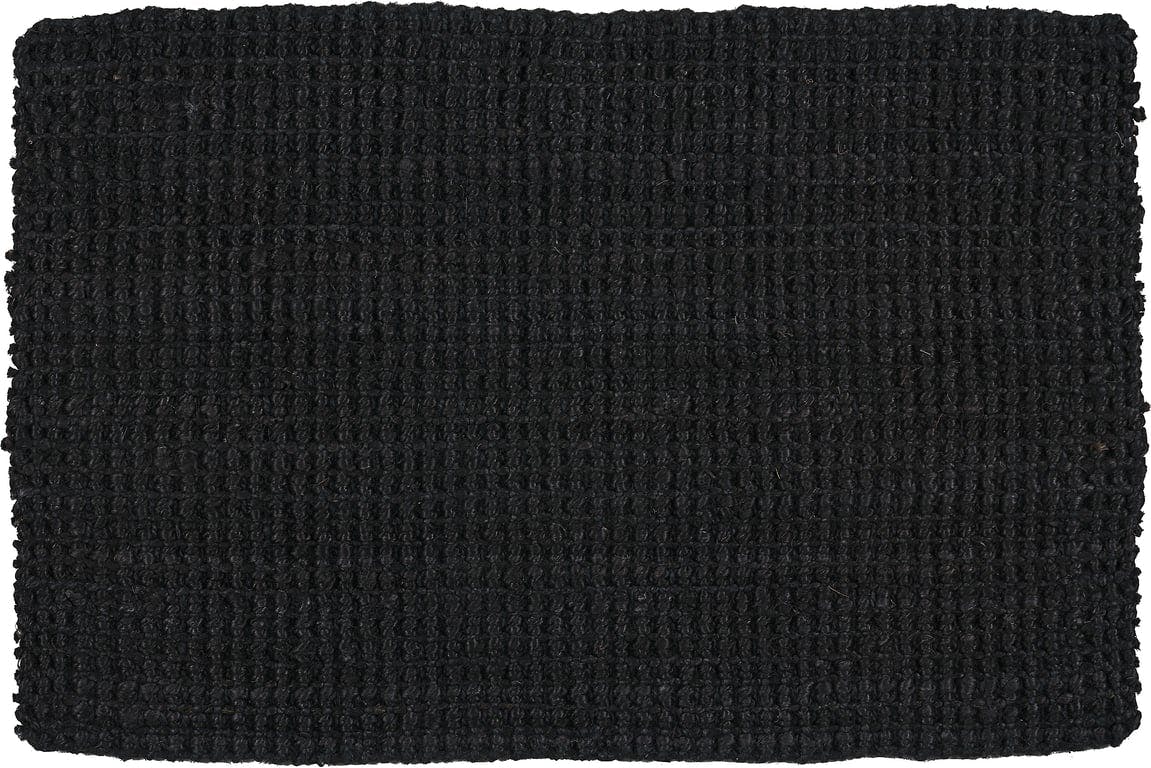 $Bilde av Lodge dørmatte (60x90 cm, sort)