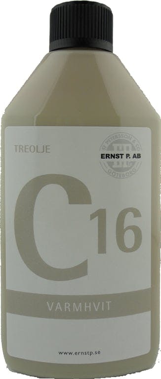 Bilde av C 16 Olje   (250 ml, varmhvit)