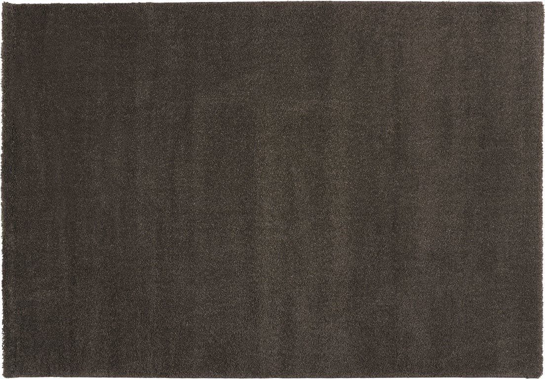 $Bilde av Louise teppe (160x230 cm, mørk grå)
