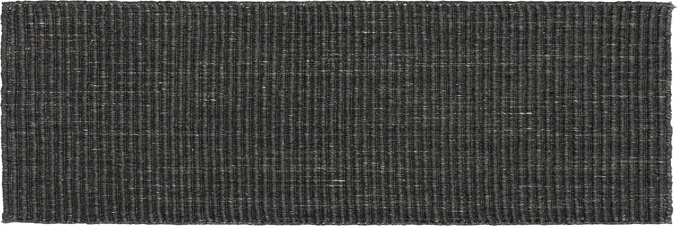 $Bilde av Rill løper (80x240 cm, svart)
