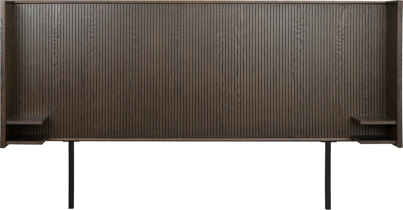 Bilde av Redmond sengegavl (230 brun eik)