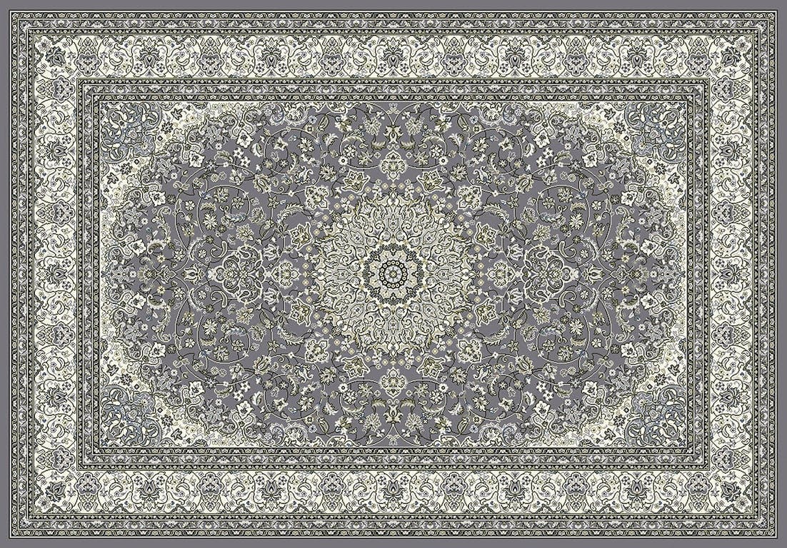 $Bilde av Arak teppe (240x340 cm, grå)